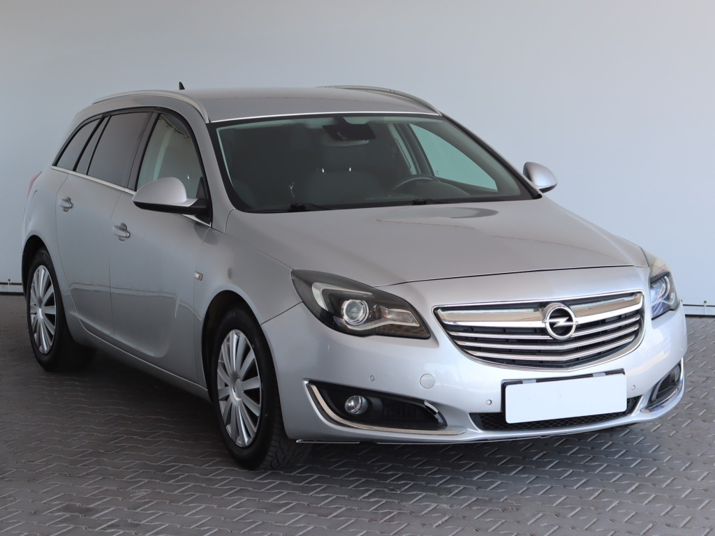 Opel Insignia, 2014
