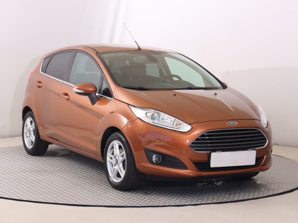 Foto inzerátu: Ford Fiesta