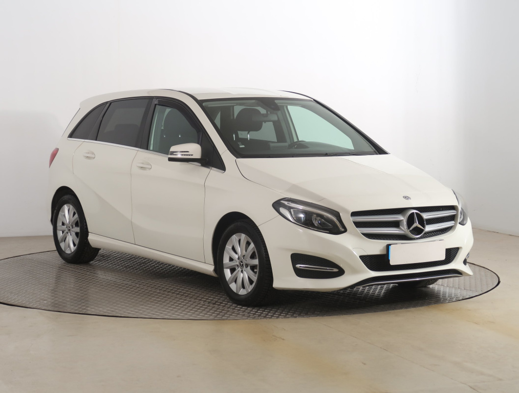 Foto inzerátu: Mercedes-Benz B180