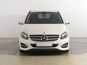 Mercedes-Benz B - 2017