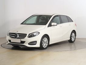 Mercedes-Benz B - 2017