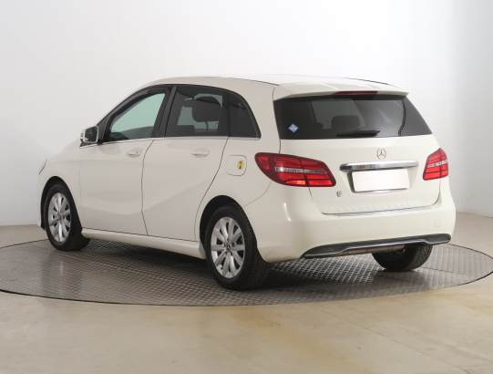 Mercedes-Benz B 180 CDI