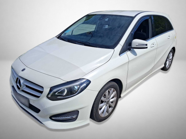 Mercedes-Benz B 2017