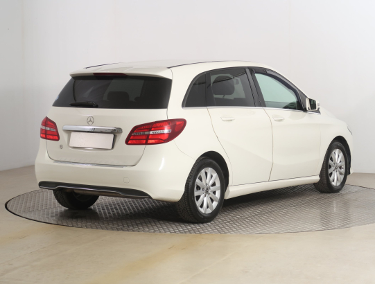 Mercedes-Benz B 180 CDI