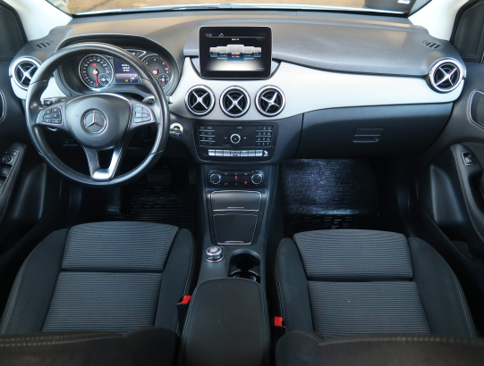 Mercedes-Benz B 180 CDI