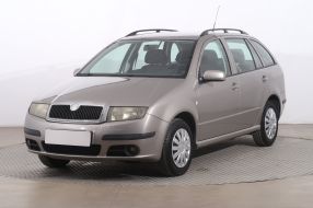 Škoda Fabia - 2007
