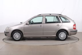 Škoda Fabia - 2007