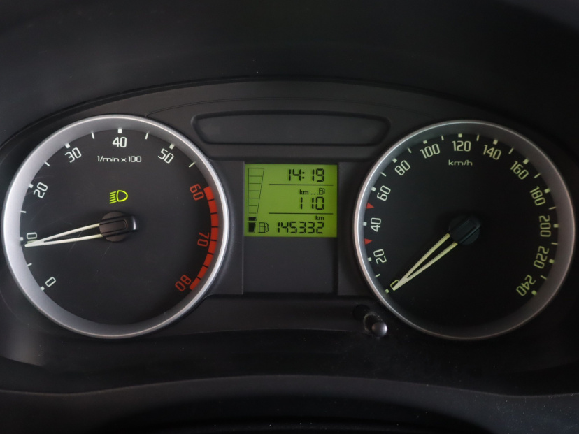 Škoda Fabia, 2008