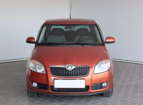 Škoda Fabia - 2008