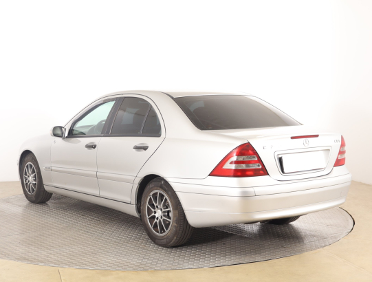 Mercedes-Benz C 200 CDI 