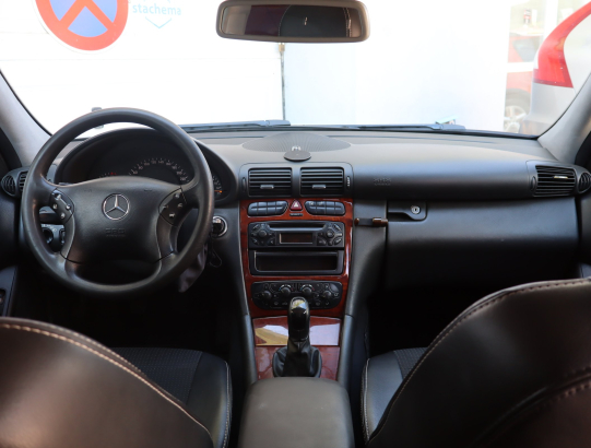 Mercedes-Benz C 200 CDI 