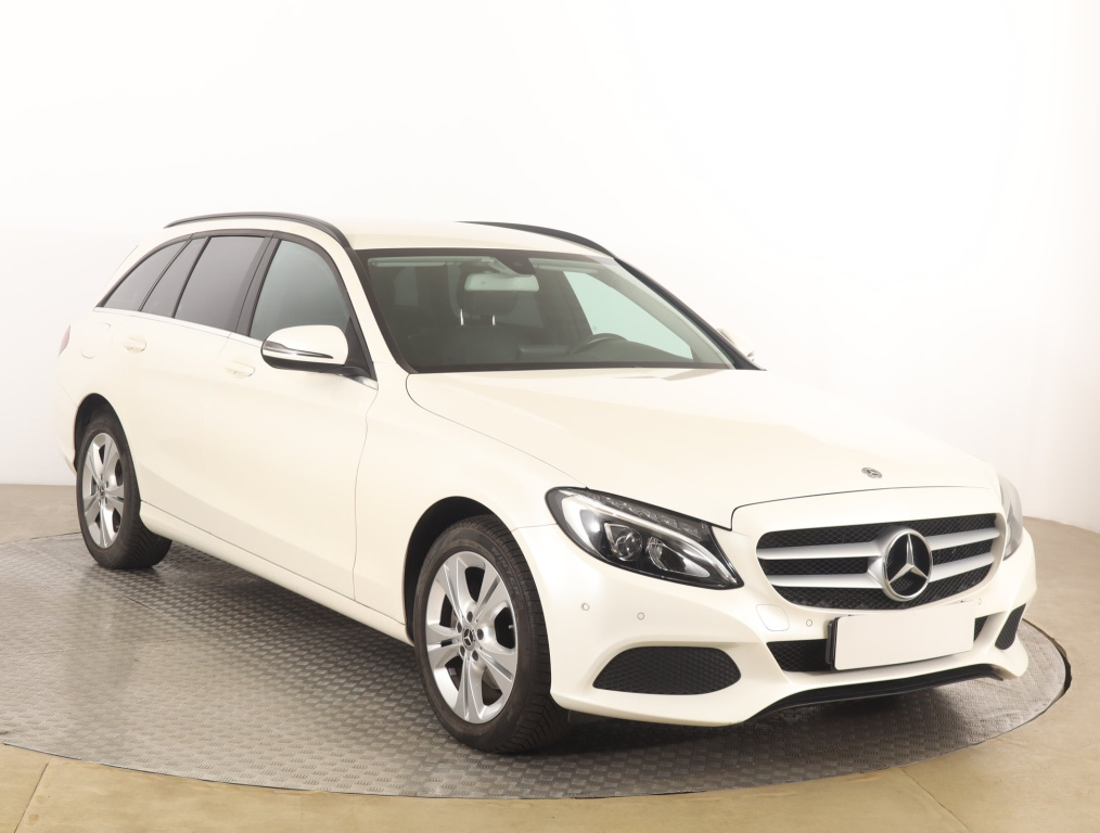 Mercedes-Benz C 220 d, 2017