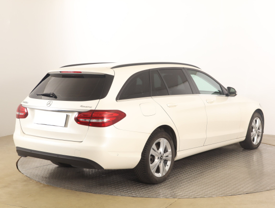 Mercedes-Benz C 220 d