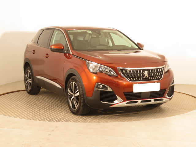 Peugeot 3008 2018