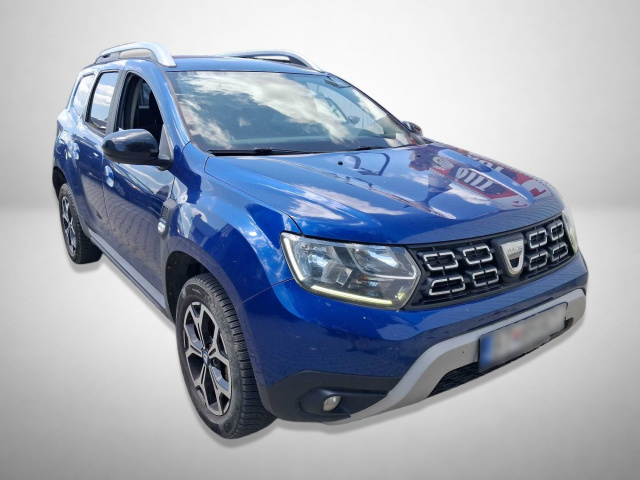 Dacia Duster 2021