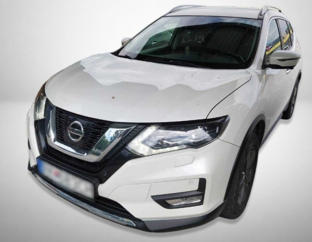 Nissan X-Trail 2018