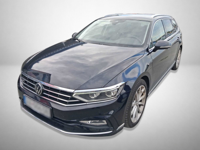 Volkswagen Passat 2020