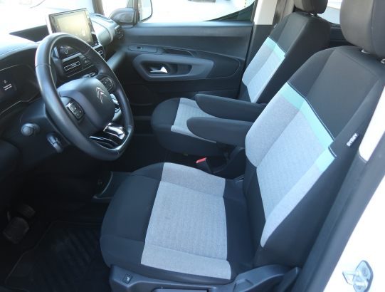 Citroen e-Berlingo 50 kWh