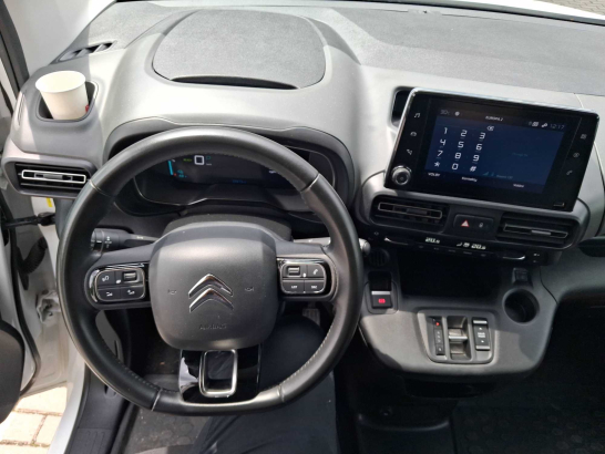 Citroen e-Berlingo 50 kWh