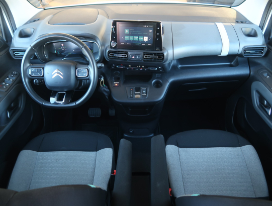Citroen e-Berlingo 50 kWh