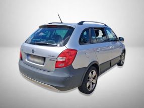 Škoda Fabia - 2013