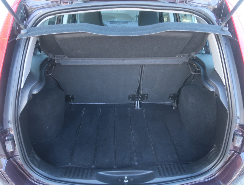 Ford Fusion, 2010