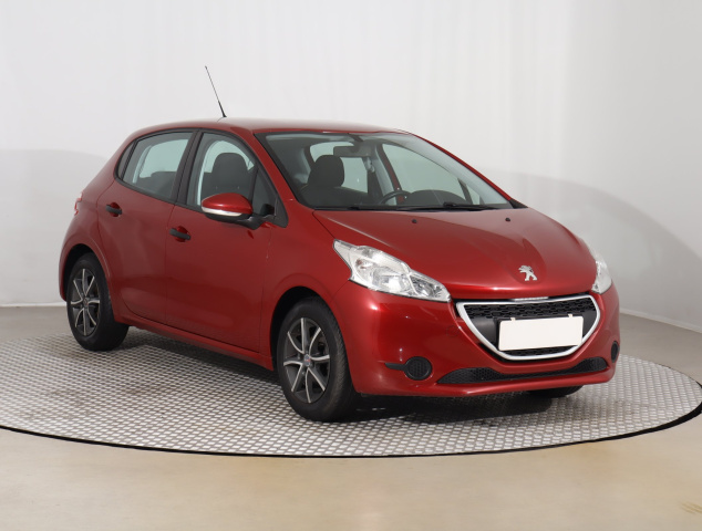 Peugeot 208 2013