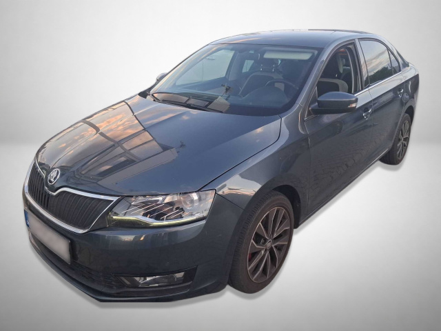 Škoda Rapid 2018