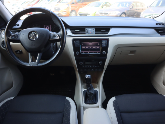 Škoda Rapid