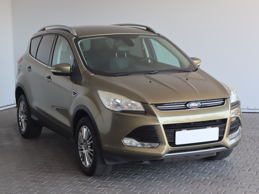 Foto inzerátu: Ford Kuga