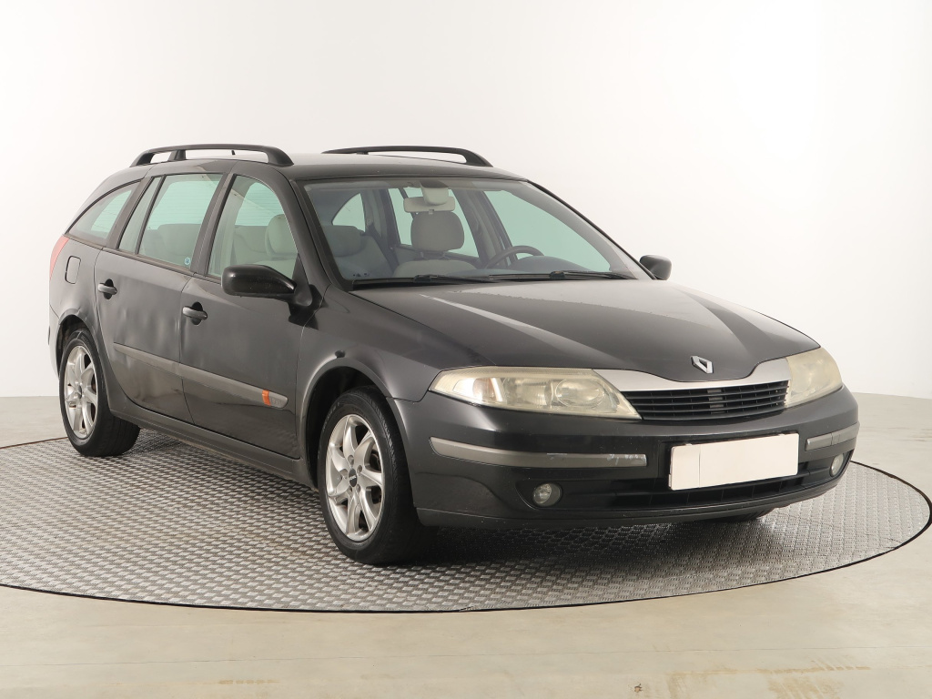 Renault Laguna, 2004