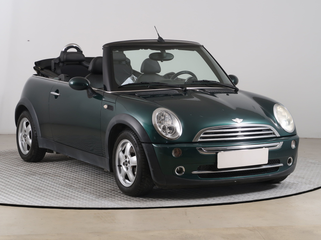 MINI Cabrio, 2006