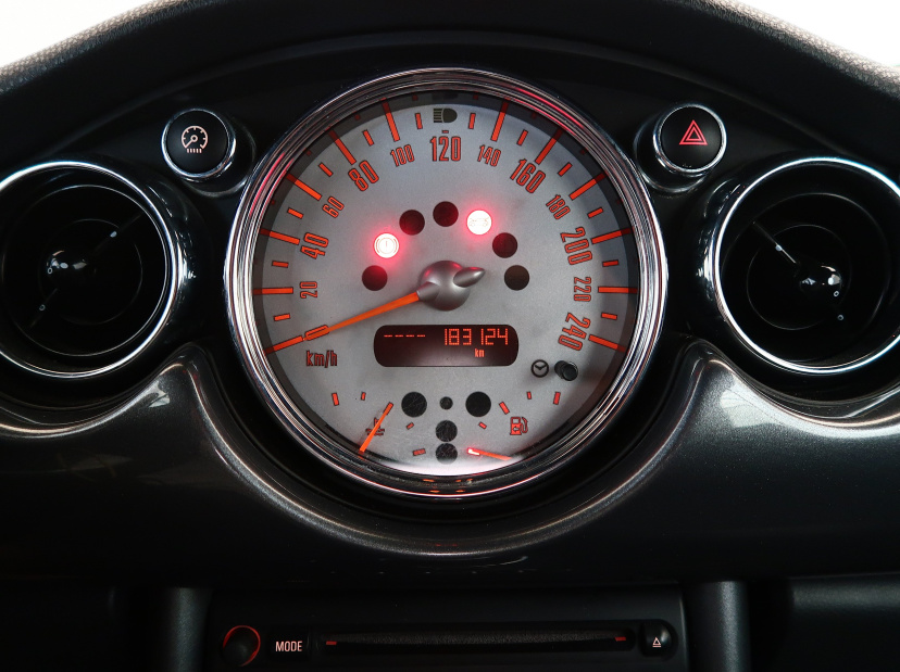 MINI Cabrio, 2006