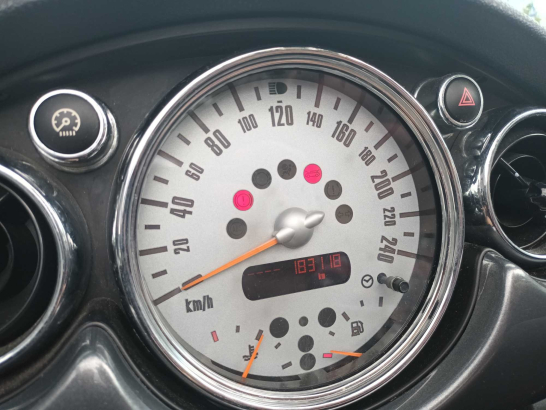 MINI Cabrio