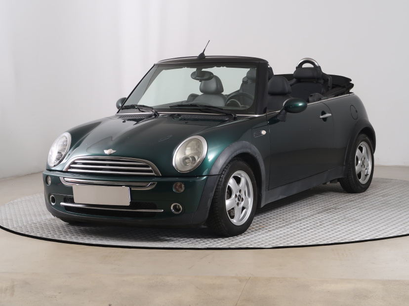 MINI Cabrio, 2006