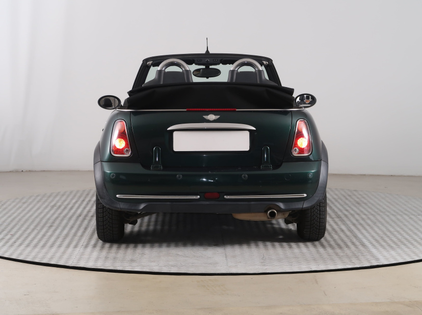 MINI Cabrio, 2006