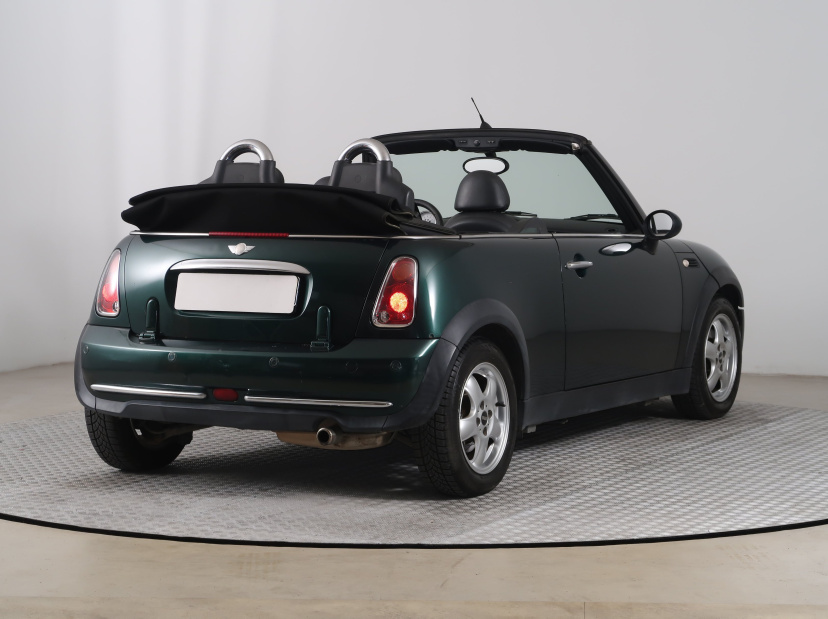 MINI Cabrio, 2006