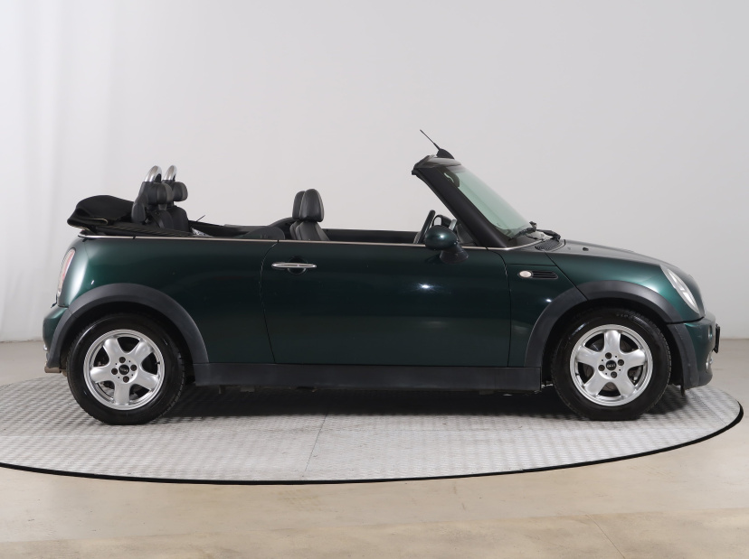 MINI Cabrio, 2006
