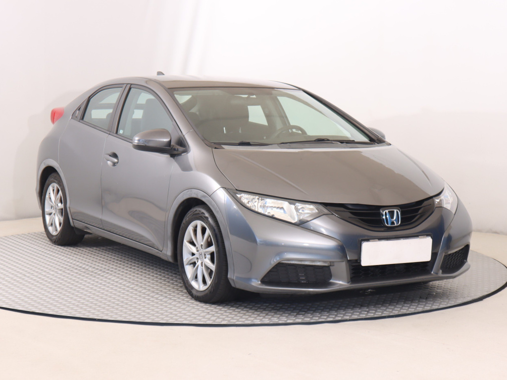Honda Civic, 2012