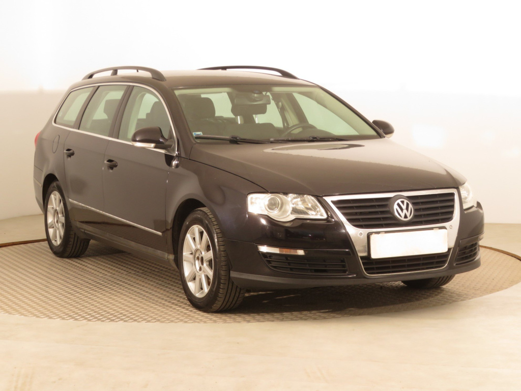 Volkswagen Passat, 2006