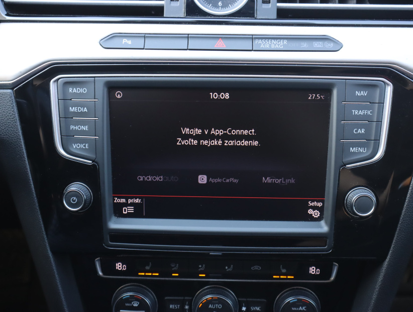 Volkswagen Passat, 2016