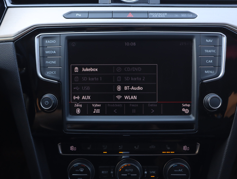 Volkswagen Passat, 2016