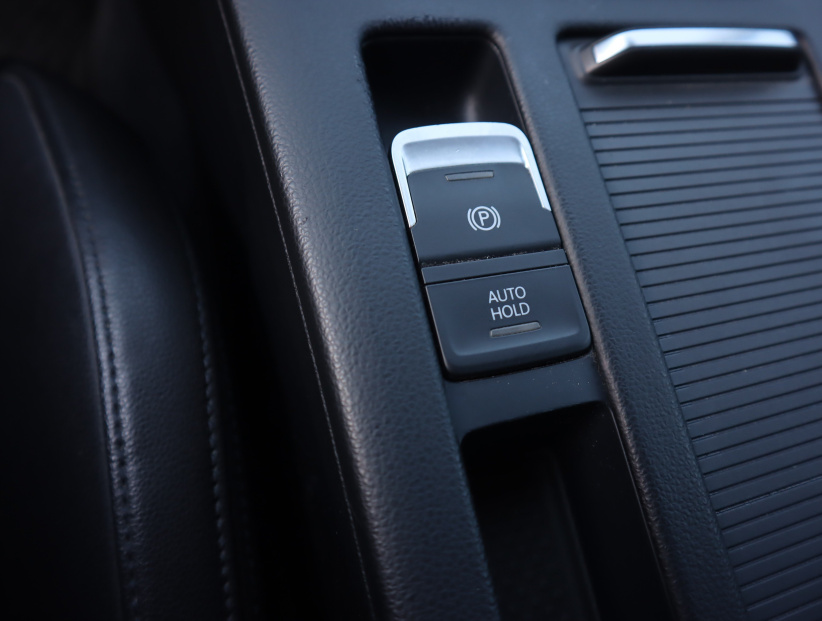 Volkswagen Passat, 2016