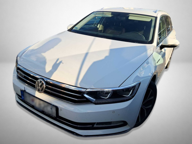 Volkswagen Passat 2016