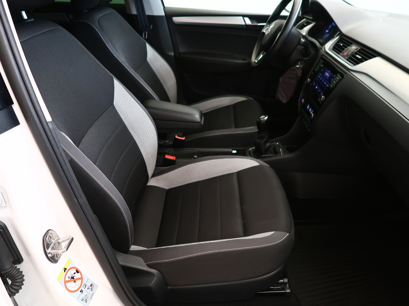 Škoda Rapid Spaceback, 2018
