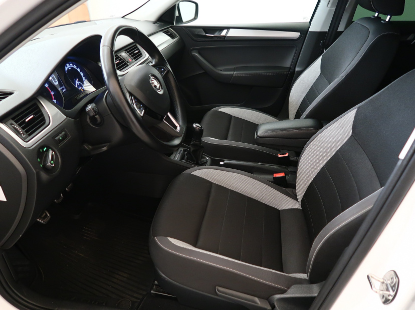Škoda Rapid Spaceback, 2018