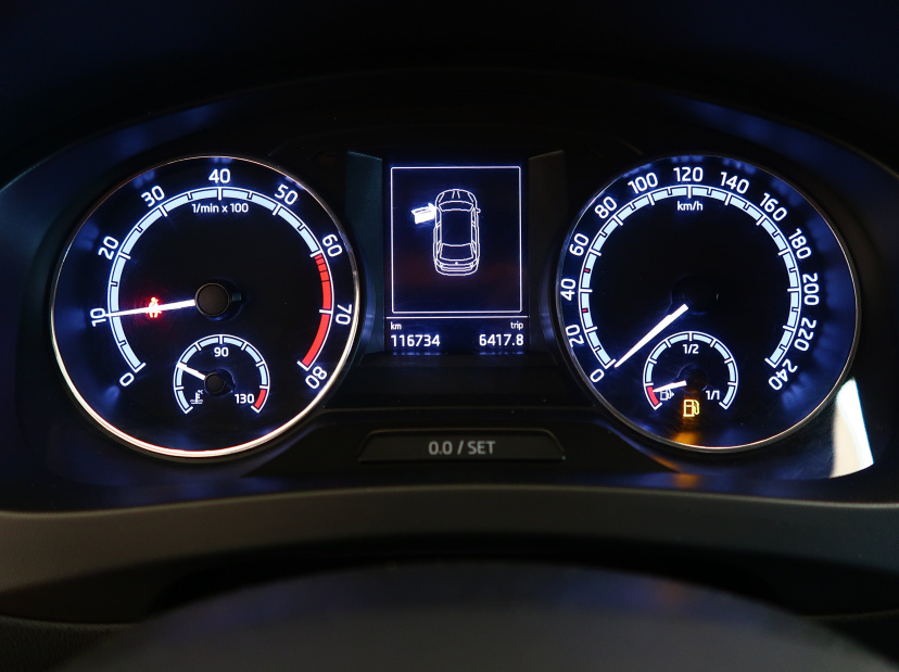 Škoda Rapid Spaceback, 2018