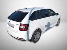 Škoda Rapid Spaceback - 2018