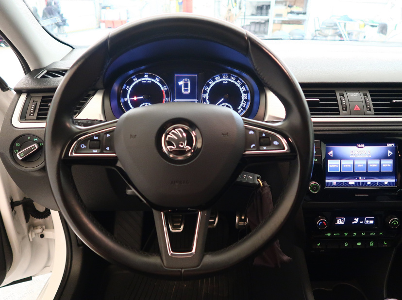 Škoda Rapid Spaceback, 2018