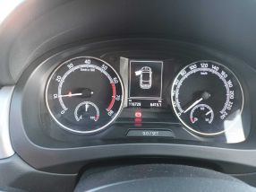 Škoda Rapid Spaceback - 2018